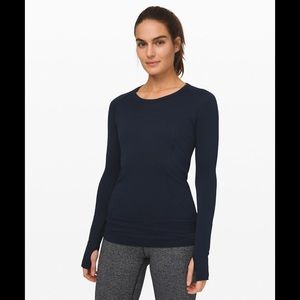 Lululemon Swiftly Tech Long Sleeve